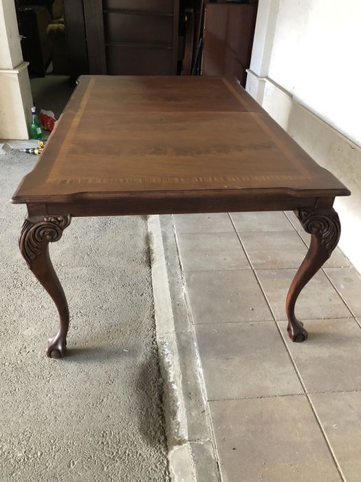 Масивна Трапезна маса THOMASVILLE ,Dining Table Thomasville