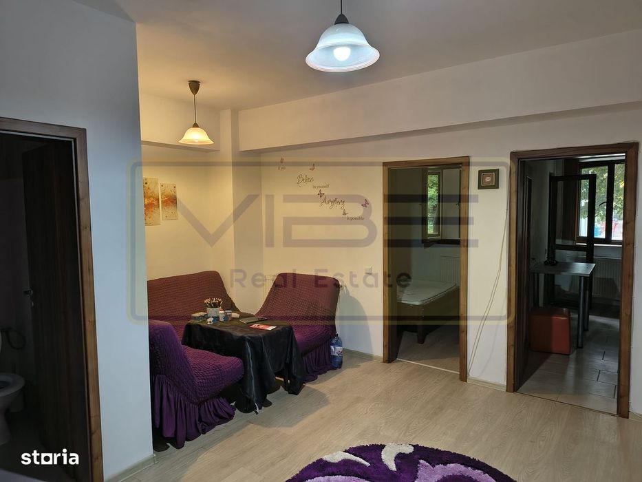 Tatarasi- bloc nou, 2 camere - modern - 380 euro