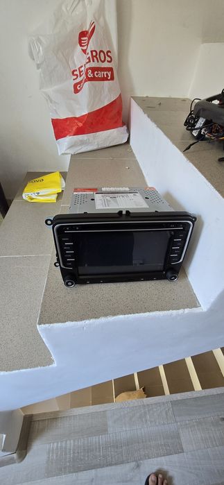 Casetofon auto  2 din android