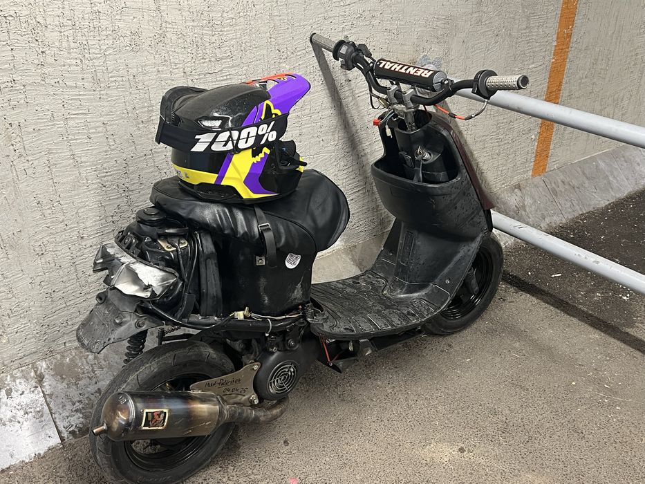 yamaha jog aprio