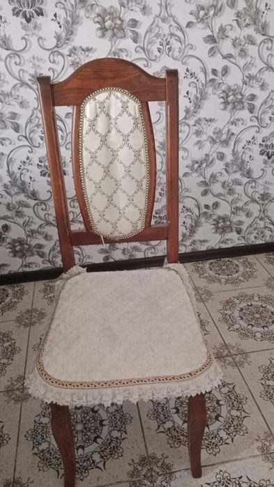 Стулья один стул 6000тг