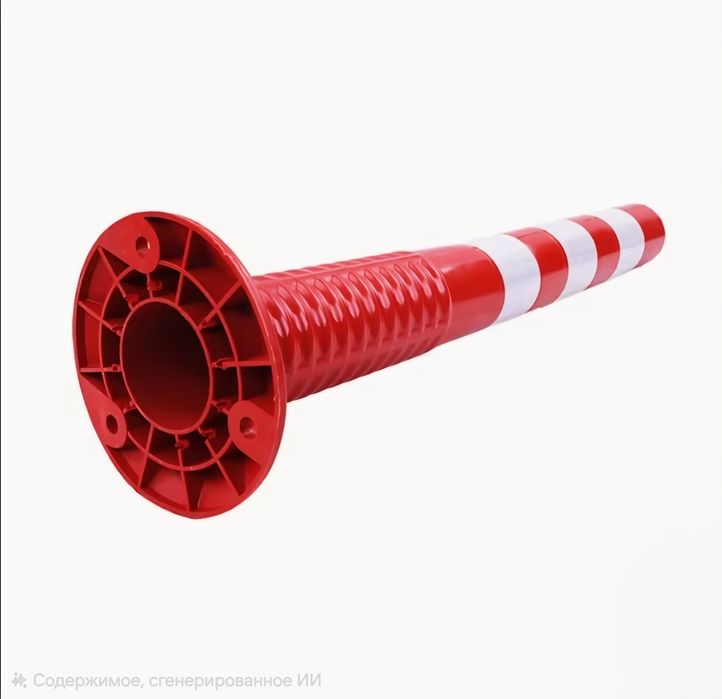 Гелевый дорожный столбик 75 см