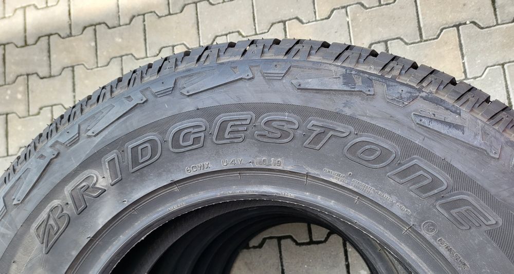 Anvelope turism all season Bridgestone 245 70 17