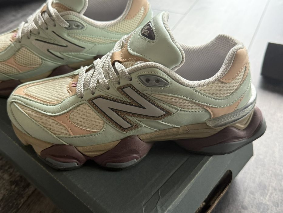 New balance 9060 оригинал