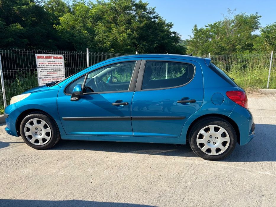 PEUGEOT 207 2008 — imagine 4
