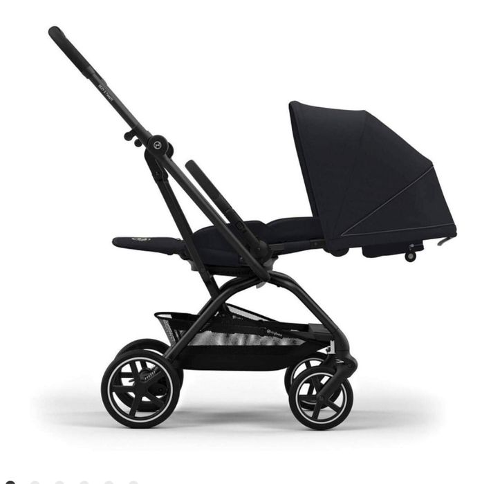 Прогулочная коляска Cybex Eezy S Twist