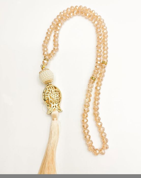 Чётки из хрусталя