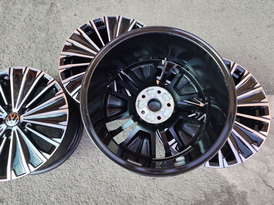 18" оригинални алуминиеви джанти за Vw Golf, T roc,Passat..