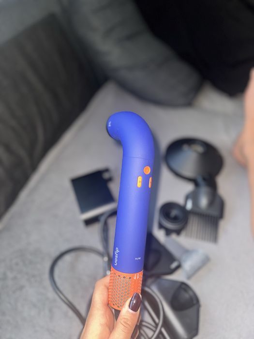 Dyson HD18 R Pro Supersonic Vinca Blue