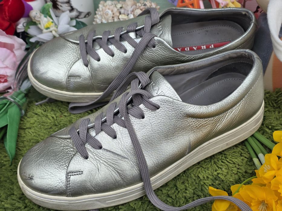 Prada оригинални мъжки кецове N42