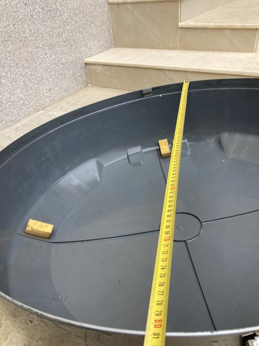 Кутия за резервна гума