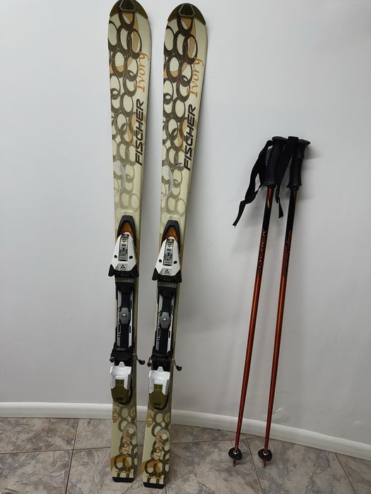 Schiuri FISCHER 149 cm