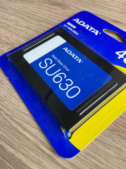 SSD ADATA 480 GB - Nou Sigilat