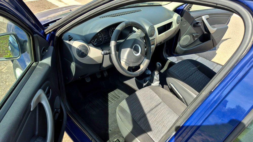 DACIA Logan 2009 — imagine 6