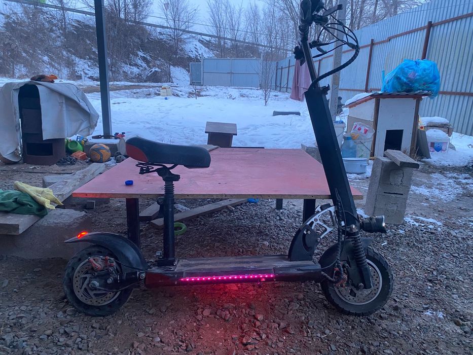 Элекросамокат kugoo