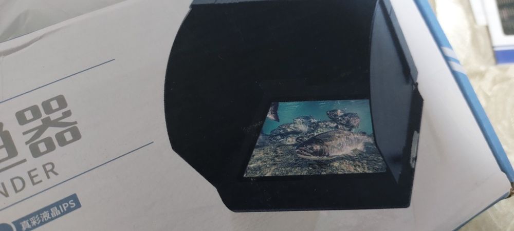 Подводная камера для рыбалки