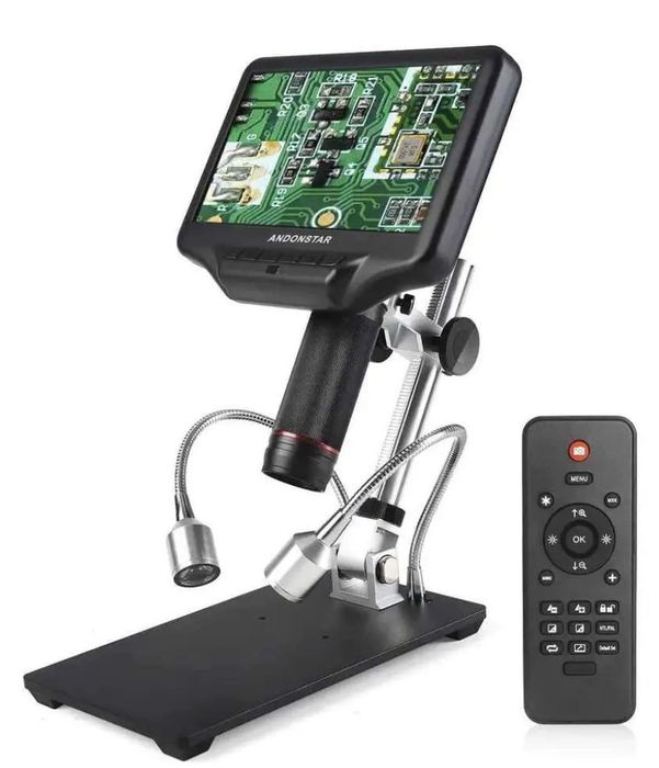 Цифровой микроскоп Andonstar ad407 hdmi
