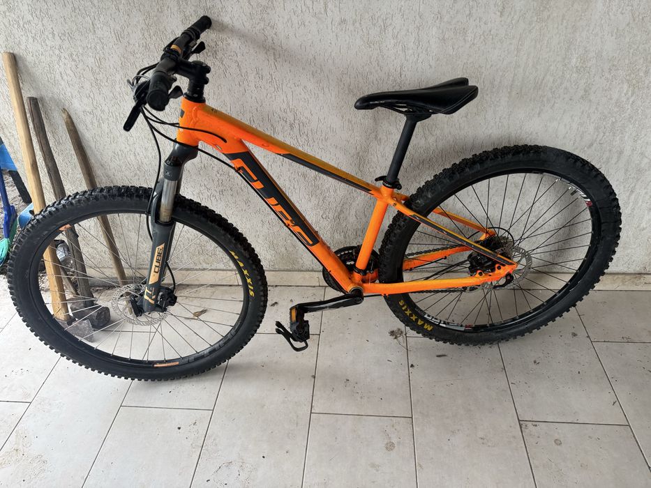 Mtb CUBE Aim 27.5 CMPT in stare excelenta