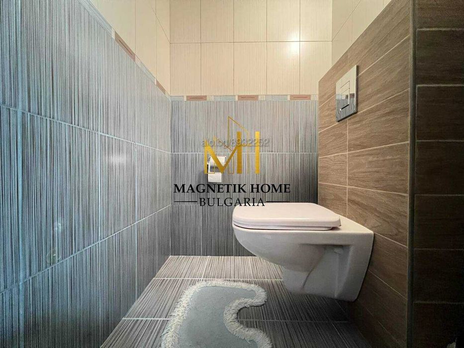 Просторен тристаен апартамент след ремонт до ”Адриана Будевска”