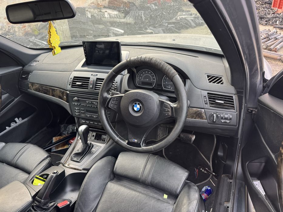 Бмв х3 3.5д 286кс bmw x3 3.5d 286hp НА ЧАСТИ