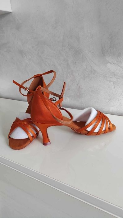 Sandale/pantofi noi pentru dans latino -salsa/ bachata/ kizomba 38