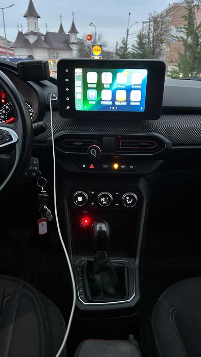 DACIA SANDERO 1.0 TCe 90CP CVT iulie 2022 49555 km Garanție - 11.900 €