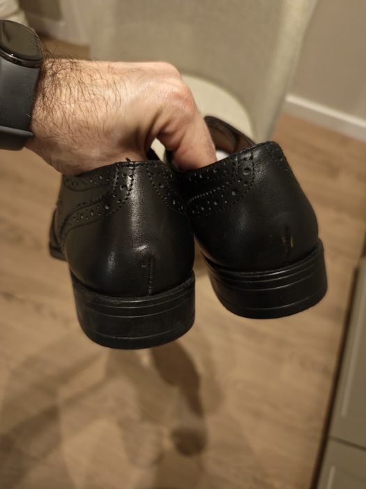 Pantofi DS damat piele marimea 40