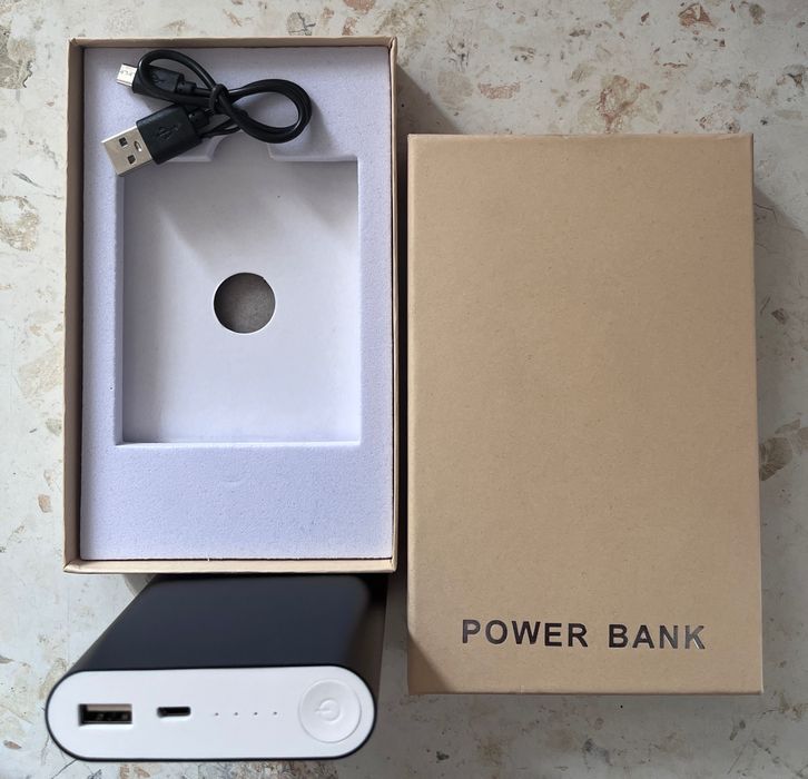 Power Bank 10400mAh