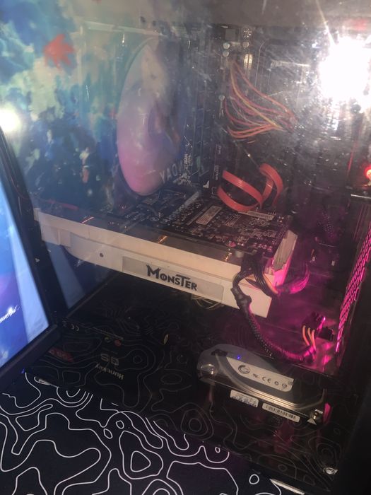 Продам бюджетный игровой ПК