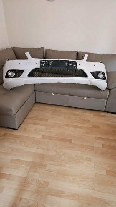 Задна и предна броня w204