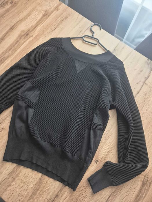 Черен пуловер G-Star