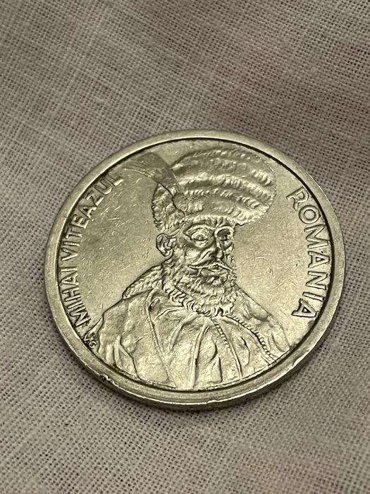 Moneda 100 lei - anul 1992