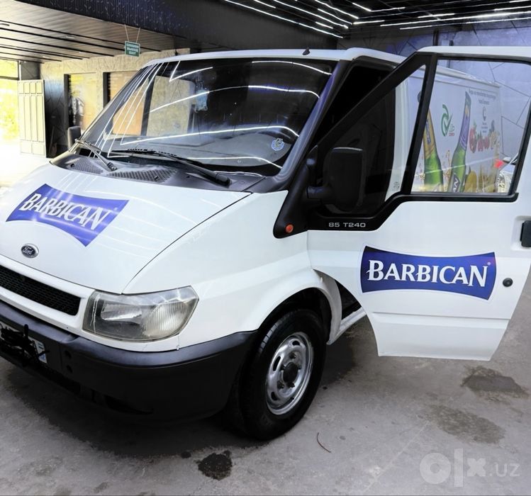 Ford Tranzit 2006