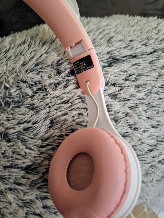 Слушалки с ушички