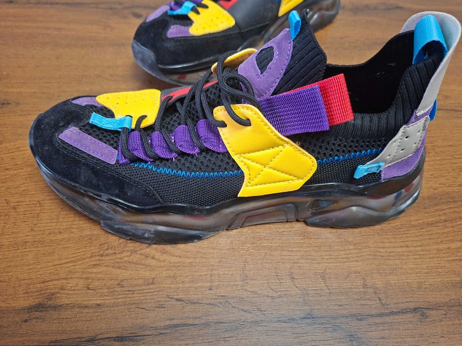 Маратонки удобни леки шарени  43номер