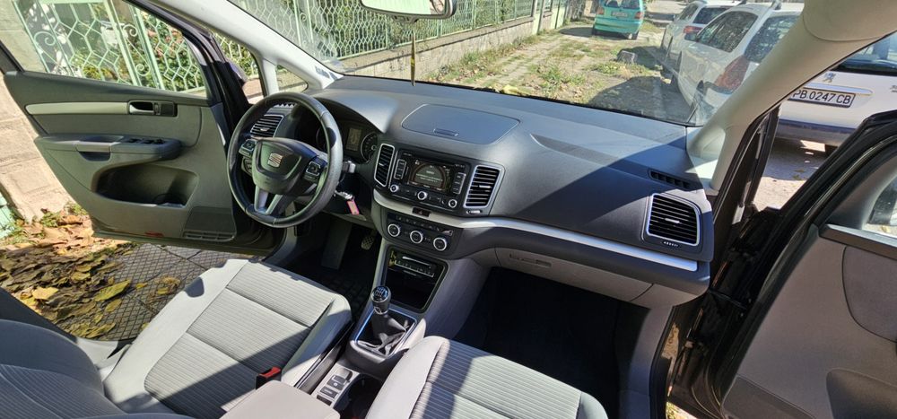 Seat Alhambra 2.0TDI