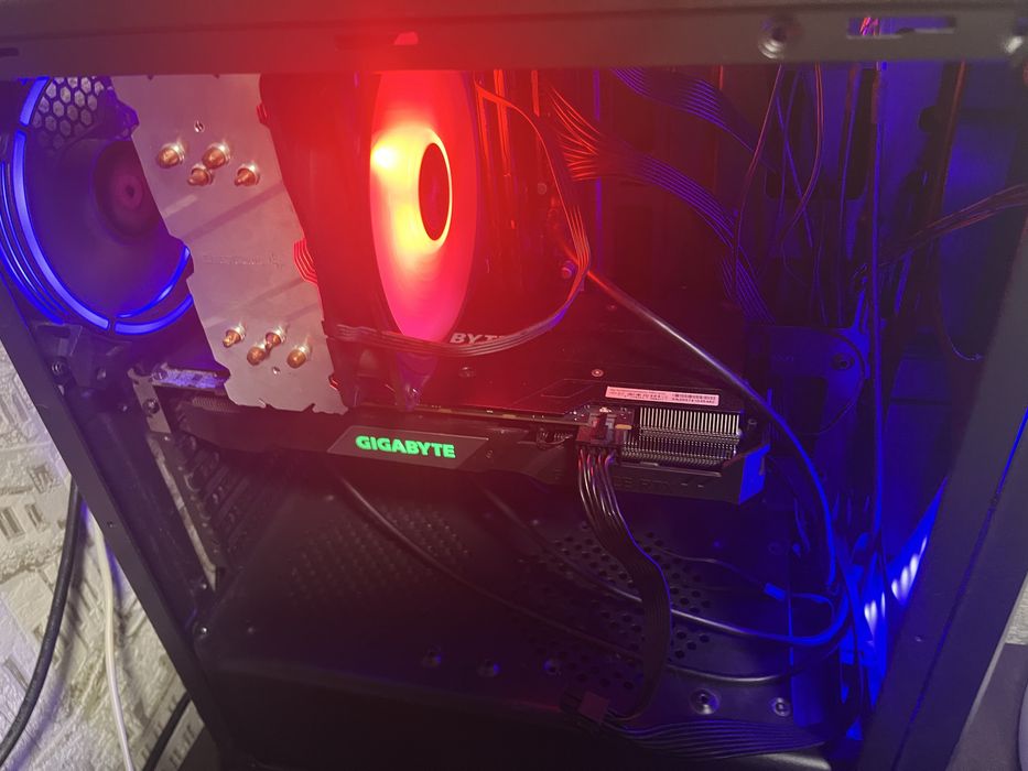 Игровой компьютер