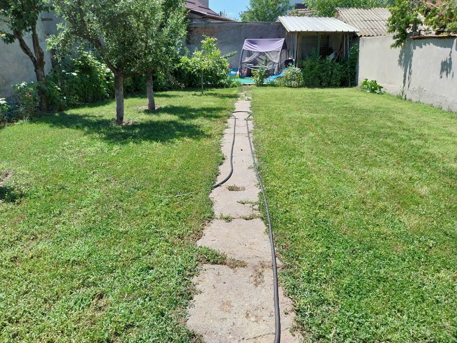 Casa cu suprafata generoasa