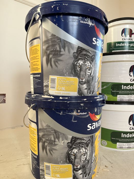 Var Savana ultra rezist 18 litri