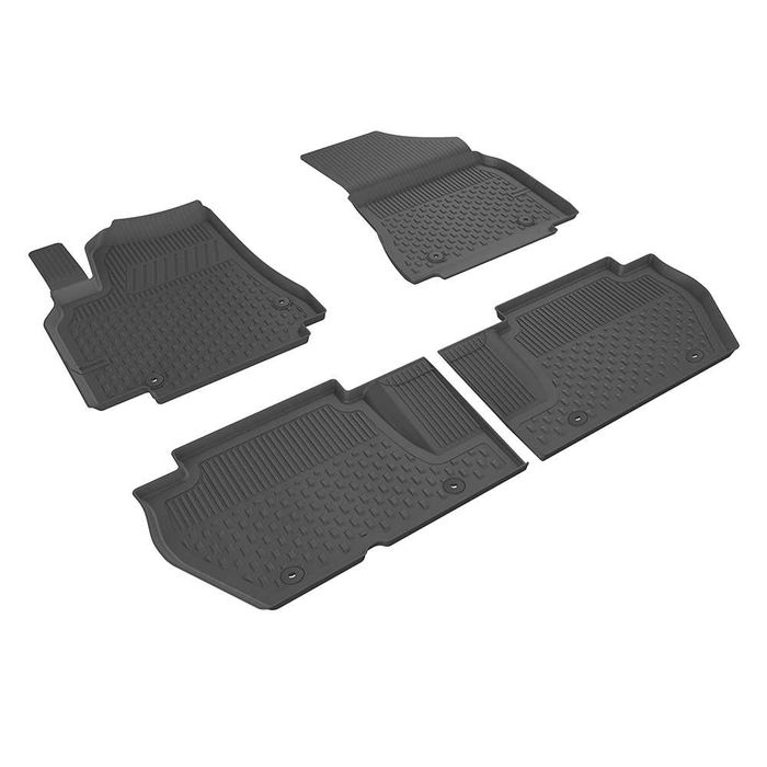 Гумени стелки за Пежо Партнер Тепе 08-18/PEUGEOT PARTNER TEPEE SAHLER