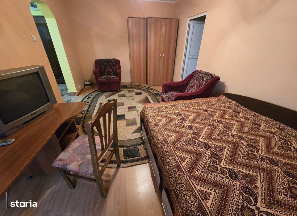 Apartament  2 camere Podu Ros , 54 metri, etaj 3 Cod:160168