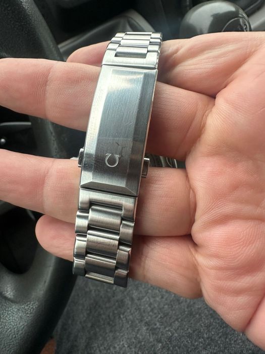 Omega Planet Ocean Ultra Deep 46mm