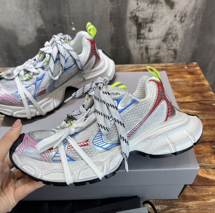 Унисекс Обувки Balenciaga Phantom 3XL