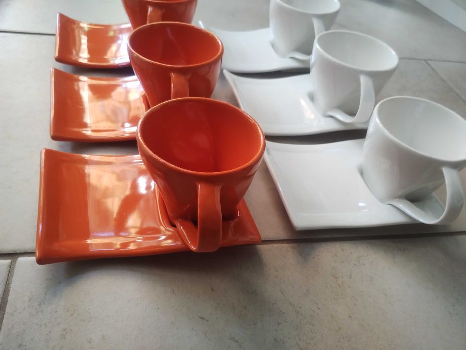 Порцеланови чаши