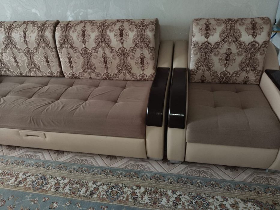 Продается раскладной диван