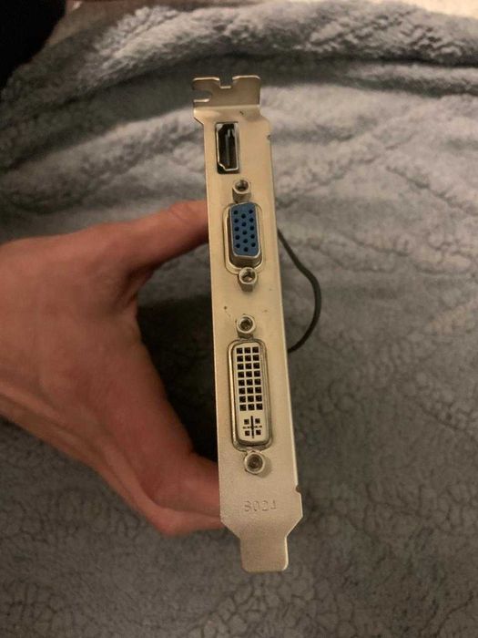 Видеокарта Gt 440