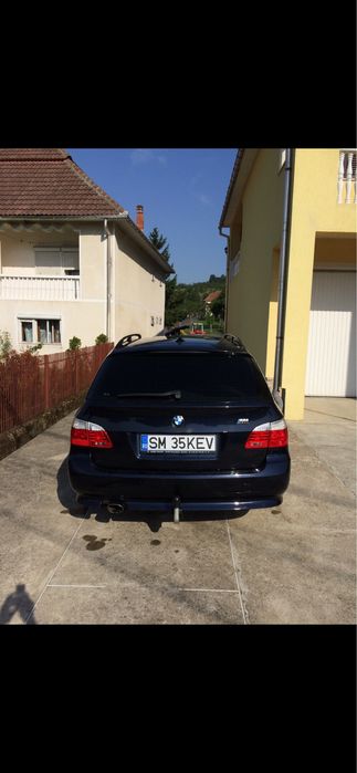 Bmw 520d E 61 An 2009