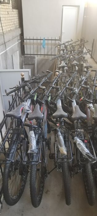 Срочно продается велосипеды