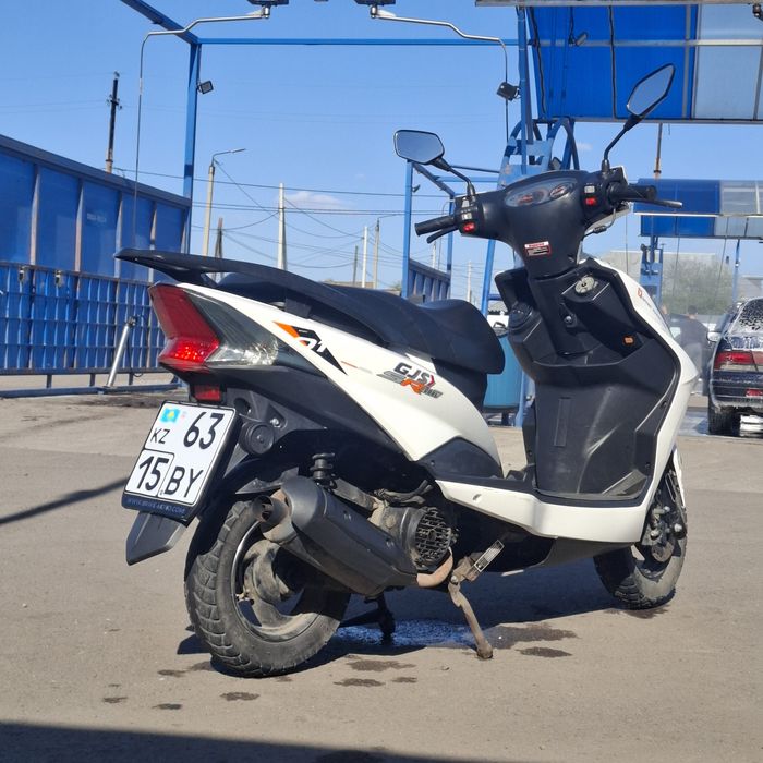 Продам, обменяю скутер м8