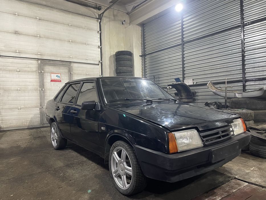 Продам машину в хорошем состояний